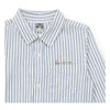 bonton paname shirt blue stripe detail