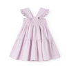 marmar copenhagen dalani dress sweet violet