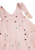 molo sora baby overall petal blush