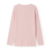 marmar copenhagen long sleeve tee rose touch