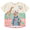 molo raeesa t-shirt wild team