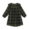 bonton delia dress faroe carreau