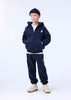 molo marley hoodie galaxy blue