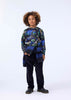 molo rill long sleeve t-shirt dinorama
