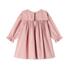 marmar copenhagen dulle baby dress soft berry