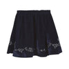 bonton misia skirt blue