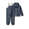 wheat charlie baby rainwear set ink