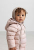 marmar copenhagen one down baby snowsuit cream taupe