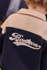 bonton prime cardigan sailor blue