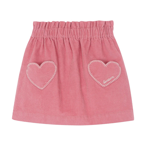 bonton douchka skirt pinkyee
