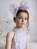 tutu du monde crystal bow headband pastel lilac