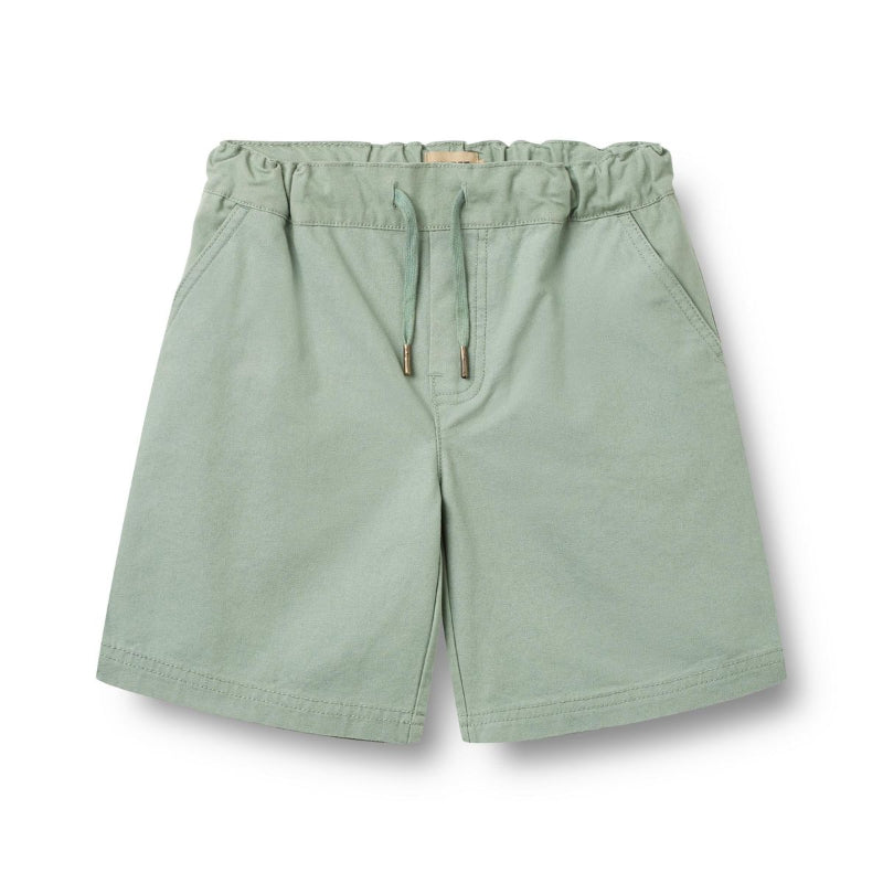 wheat bendix shorts summer mint