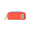 bobo choses beast color block pencil case multi