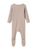 marmar copenhagen rubello baby onesie soft beige