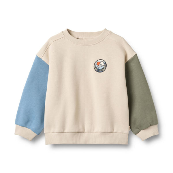 wheat elliot sweatshirt off white