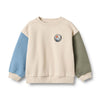 wheat elliot sweatshirt off white