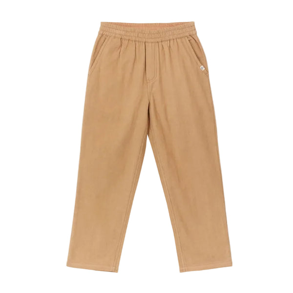 arsene & les pipelettes fine corduroy trousers camel