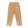 arsene & les pipelettes fine corduroy trousers camel