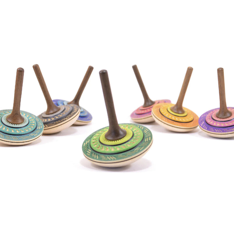 mader bonbon spinning top