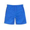 arsene & les pipelettes rustic bermuda shorts cobalt