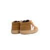 veja baby suede sneakers camel pierre