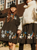 molo camma dress shooting star