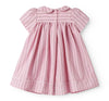 marmar copenhagen dulla baby dress bonbon pink stripes