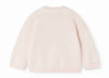 marmar copenhagen taki baby cardigan gentle rosa