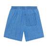 bonton naples chambray shorts blue