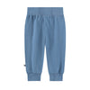 molo sammy baby pants twilight blue