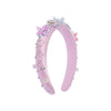 tutu du monde ocean orchard headband orchid bouquet
