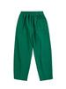 bobo choses straight jogging pants dark green