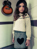 louis louise elia sweater cream