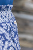bonton bali skirt blue