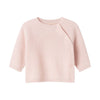 marmar copenhagen toll baby sweater rosequartz
