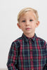 marmar copenhagen tommy shirt pilot navy check