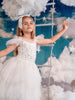 tutu du monde all that glitter hair clip milk