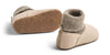 wheat caius indoor baby shoe soft sand