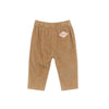 arsene & les pipelettes baby corduroy trousers khaki