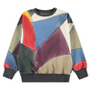 molo mattis sweatshirt football color