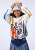 molo maxi sweatshirt going skiing