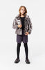 molo hansine jacket warm silver