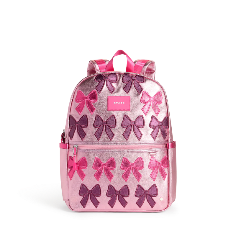 state bags kane kids backpack patchwork bows