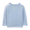 tartine et chocolat cardigan bleu lave