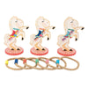 janod appelpop horse ring toss game