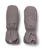 wheat monta mittens purple stone