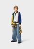 molo bertil sweater mash up moon