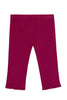 tartine et chocolat baby leggings bordeaux