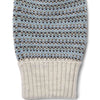 wheat lilloa baby mittens bluey