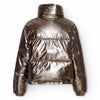 molo hansine jacket warm silver